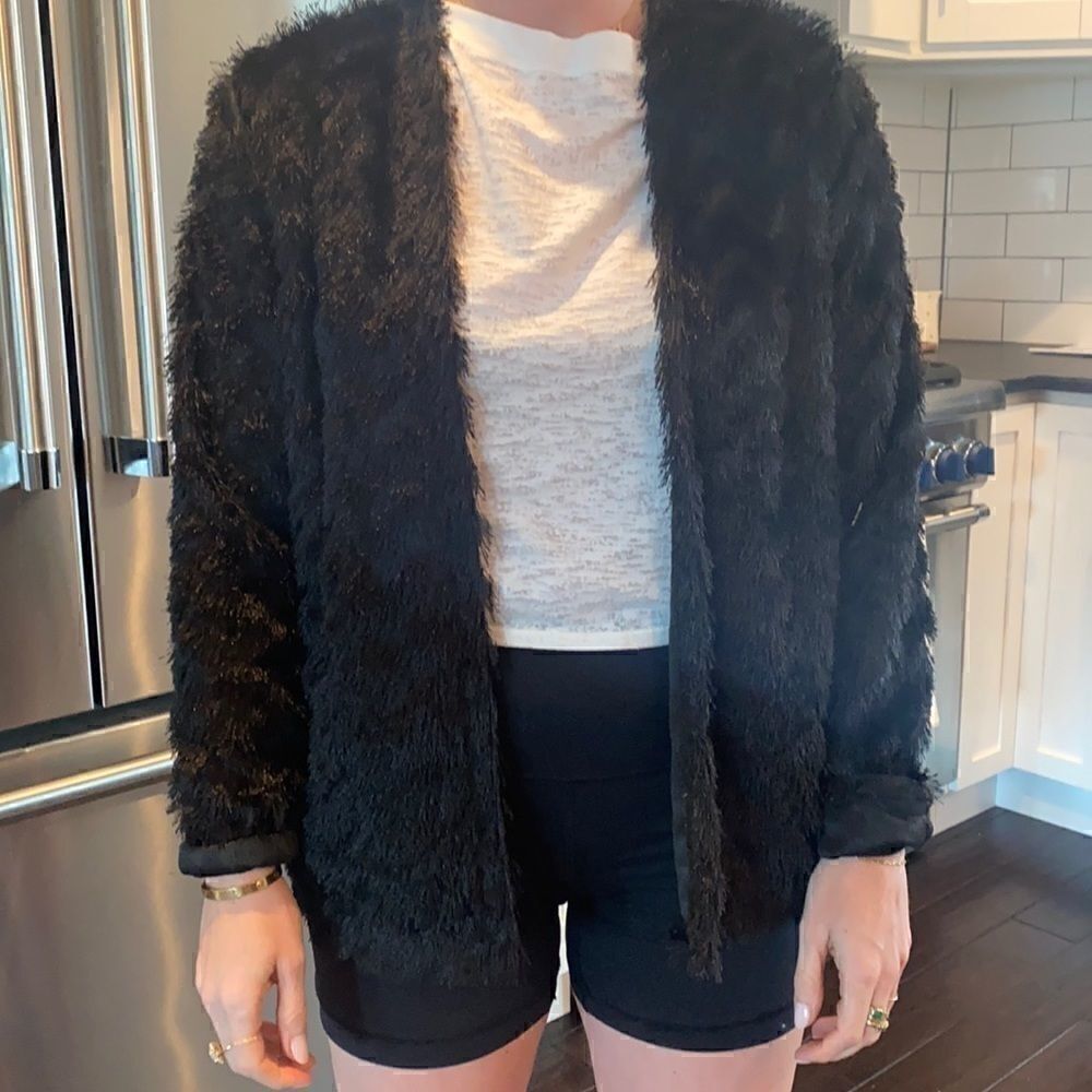 Divided by H&M Black Cardigan